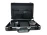 Aluminium Laptop Case. This aluminium laptop case keeps your laptop safe in harsh conditions.
