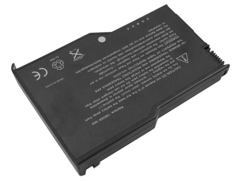 Compaq Armada E500 Compaq Armada E500 127672-051 Laptop Battery ...