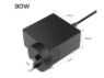 Acer AC Adapter Charger, 19V 4.74A 90W, 5.5 x 2.5mm Connector for Aspire 1350LCE, 1350LM, 1350LMI, 1351, 1351LC, 1351LCI, 1351XC, 1352, 1352LC, TravelMate 4080, 4100, 6595, 2003, 2003LC