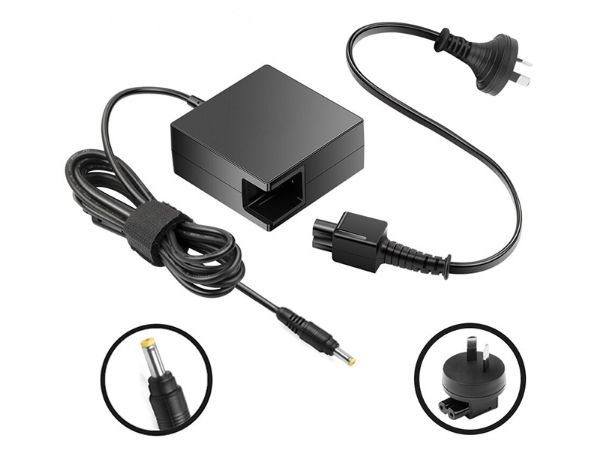 Acer AC Adapter Charger, 18.5V 3.5A 65W, 4.8 x 1.7mm Connector for TravelMate 8100A, 8100S, K500