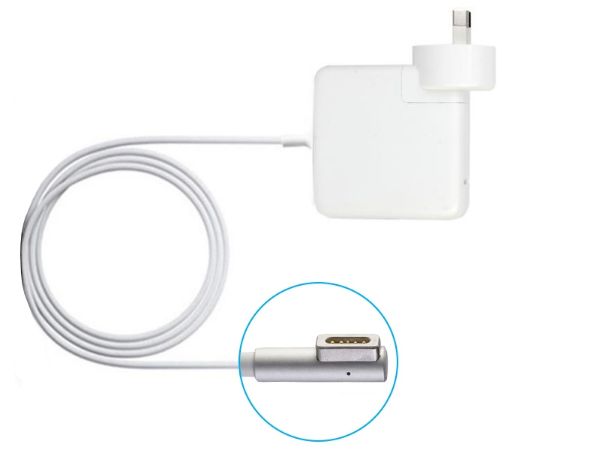 Apple Laptop Charger / AC Adapter, Part Number: A1342 | Laptop Plus