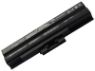 Sony Laptop Battery for VAIO VGN AW230J/H, AW235J/B, AW290JFQ, AW310J/H, AW350J/B, VAIO PCG 3C6P, 7176P, 21313M, VAIO VPC F115FG, F116FG, S117GG, CW16FG/W, VAIO E Series 11113FXW, 11115EC, 11115ECB