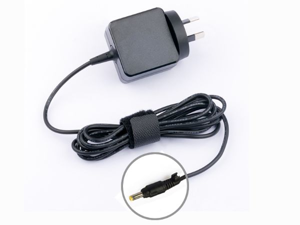 Toshiba AC Adapter Charger, 19V 1.58A 30W, 4.0 x 1.7mm Connector for Tablet PC AT100, AT100-001, AT100-002, AT100-004, AT100-100, AT105, AT105-T1016, AT105-T1016G, AT105-T1032, AT105-T1032G