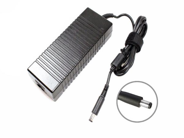 HP AC Adapter Charger, 19.5V 6.9A 135W, 7.4 x 5.0mm Connector Tip for Business Notebook NC4400, NC6300, NC6120, NC6110, NC640, Elitebook 8540W, SJ710UP, XT904UT