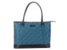 15.6" Ladies Laptop Tote Bag, lightweight design with stylish and attractive diamond stitched pattern suitable for business, university students and everyday use.
