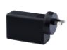 3 Port USB AC Adapter Charger, 5V 2A / 5V 2.4A 42W suitable for most smart phones and tablets.