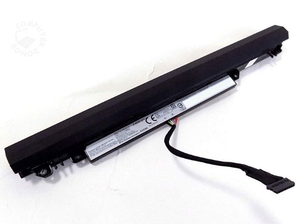 Lenovo Laptop Battery for IdeaPad 300-14ISK, 300-15ISK, 110-15ACL