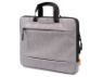13.3" Slim Laptop Bag with multiple zipped compartments.