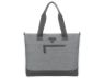 15.6" Stylish Laptop Tote Bag, water and scratch resistant with shoulder strap.