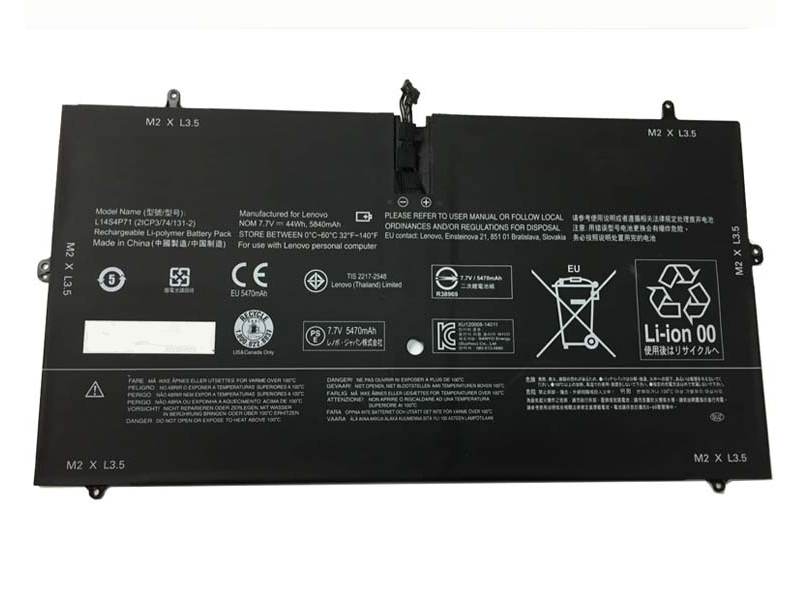 yoga 3 pro 1370 battery