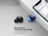 V20 Bluetooth Earbuds with Ergonomic and Waterproof Design