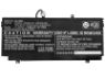 HP Laptop Battery for Spectre X360 13-AC000NC, 13-AC000ND, 13-AC000NF, 13-AC000NG, 13-AC024TU, 13-AC025NF, 13-AC026NF, 13-AC027TU, 13-AC028NF, 13-AC028TU, 13-AC029TU, 13-AC030CA, 