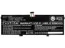 Lenovo Laptop Battery for Yoga 7 PRO, C930, C930-13IKB, 