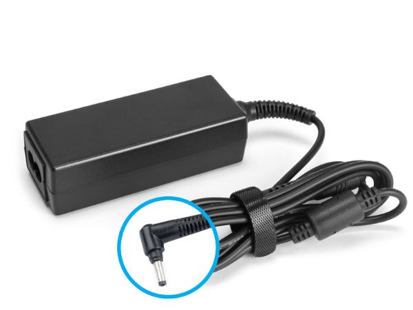 Dynabook AC Adapter Charger, 19V 2.1A 40W, 3.5 x 1.3mm Connector for Satellite Pro C50-H