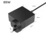 Lenovo AC Adapter Charger, 19V 3.42A 65W, 5.5 x 2.5mm Connector for IdeaPad G460 0677, G460 20041, G560 0679, Y330, S300, S310, B Series B450, B450A, B450L, B480