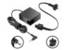 HP AC Adapter Charger, 19.5V 3.33A 65W, 4.5 x 3.0mm Connector for Elitebook Folio 1020 G1, 825 G2, 850 G4, Stream 11-R010NR, 13-P117CR, 11-D026TU, Split 13-G110DX, 13-A010DX, Probook 430 G3, 440 G3