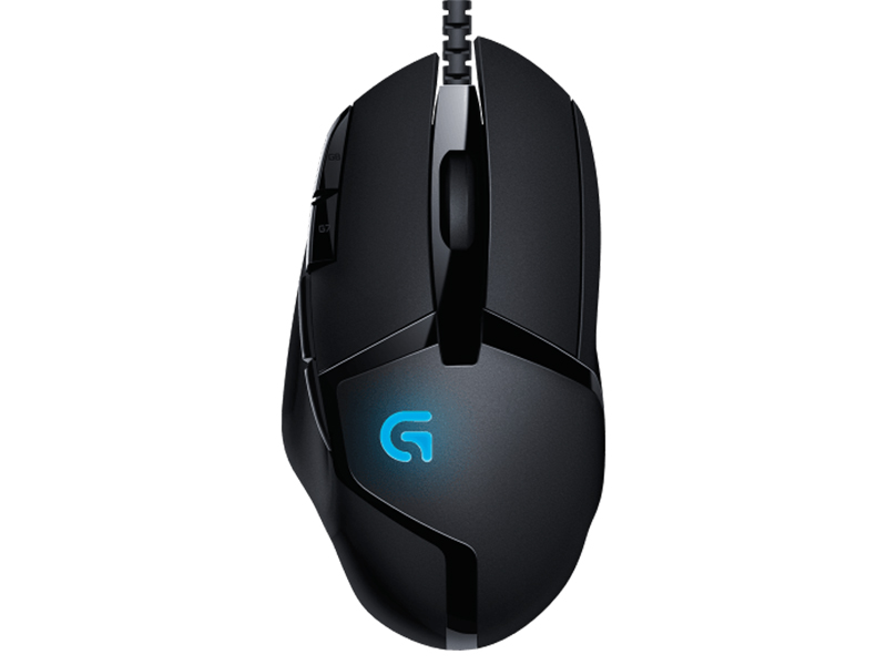 Logitech G402 Hyperion Fury Gaming Mouse | Laptop Plus