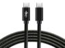 USB-C to USB-C Charging and Data Cable