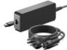 MSI USB-C AC Adapter Charger for Prestige 14 ai studio c1udxg, c1vfg, c1veg, 16 ai studio b1vgg, b1vfg, b1veg