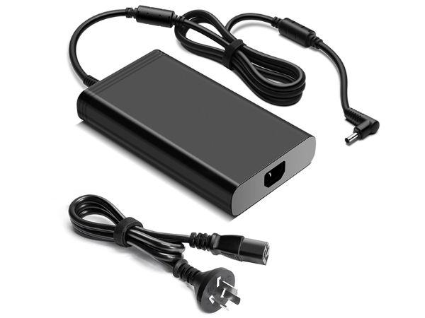 MSI AC Adapter Charger 20V 9A 180W for Pulse GL66 11UEK, GL76 11UEK, Sword 15 A11UE, 15 A12UD, 15 A12UC