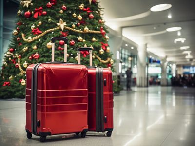 Holiday Cheer and Laptop Care: Our Christmas Hours and Travel Tips