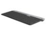 The compact design helps you get the most out of your workspace.