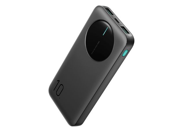 power bank USB-C fast charging ports