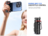 Picture of FoldAway Plus Mini Selfie Stick with Tripod and Grip laptop plus