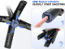 Picture of FoldAway Plus Mini Selfie Stick with Tripod and Grip laptop plus