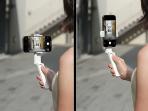 Foldaway Mini Selfie Stick
